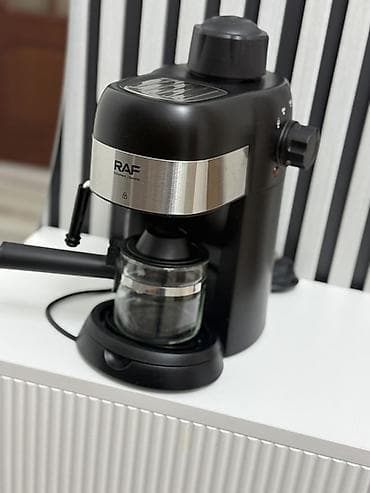maqintafon satisi: Qəhvə maşını Raf, Borulu, Kapuçinator ilə — 2