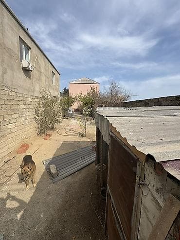 ev: Həyətyanı sahə və köməkçi tikililərlə birlikdə həyət iki sot senedleri — 2