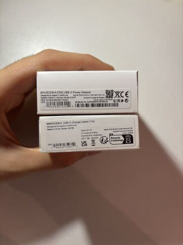 macbook pro m1: Adapter Apple, 20 Vt, Yeni — 4