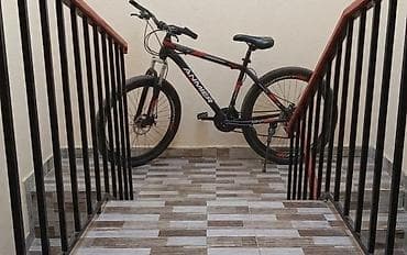 26 liq velosiped sağlam veziyyetde 1 ay sürülüb 200 manata satılır