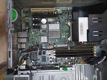 gaming komputer: HP ProLiant Series kompakt server (tower) – daxili komplektasiya – — 3