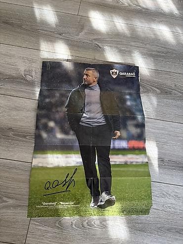 hediyyelik: UEFA Europa League “Qarabağ” – “Malmö FF” matçının rəsmi Oyun Proqramı — 5