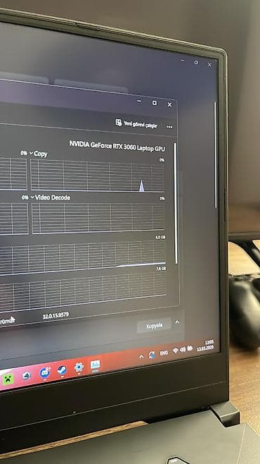 Apple MacBook: ASUS TUF Gaming F15 oyun noutbuku Texniki xüsusiyyətlər: - Ekran — 5
