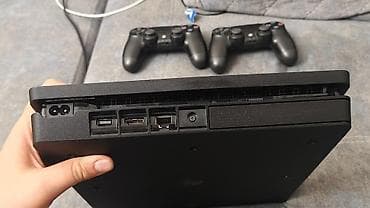 playstation 3 1tb: Sony PlayStation 4 Slim (PS4 Slim) oyun konsolu 1 tb - Model: PS4 — 6