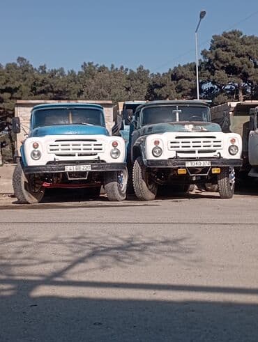 taksi ucun maşınlar: Yükdaşıma üçün ZIL tipli mətanətli yük avtomobili. Xüsusiyyətlər: - — 1