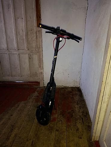 velosiped diskleri satisi: Elektrik skuter – qatlana bilən, şəhər içi sürüş üçün - Marka/model — 4