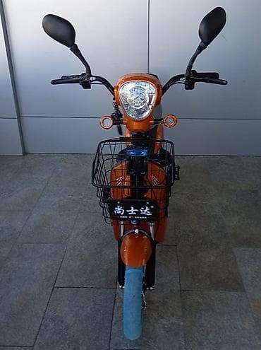 moped: İşlənməyibsadəcə akumyatorlar təzələnməlidir — 1