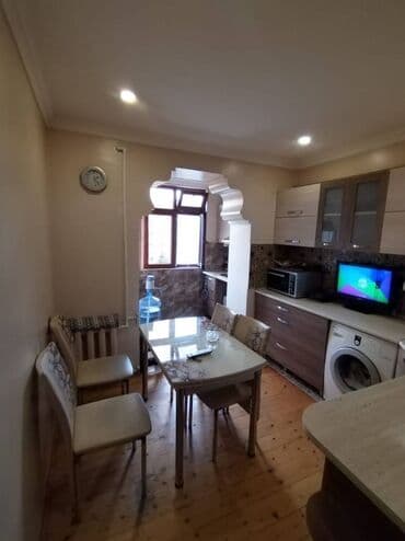 ахунбаева малдыбаева квартиры: Баку, Новые Гюнашли Массив А, 5 комнат, Вторичка, 110 м² — 10