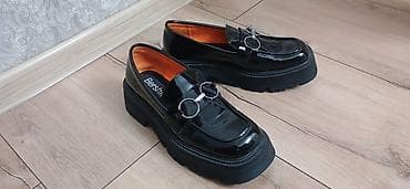 selenium sulfide 2.5 shampoo iran: Bershka, Ölçü: 36, rəng - Qara, Yeni — 1