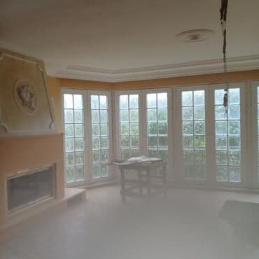 что такое şahdağ i̇stirahət evi nabran: 8 комнат, 1000 м², Средний ремонт — 24