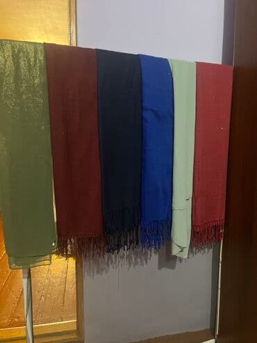 Hicab şərfləri her biri 10m