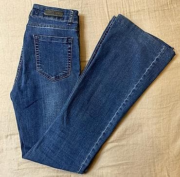 brend geyim: Qadın cins şalvar, az istifadə olunmuş, XS, S, 36 bədən — 1