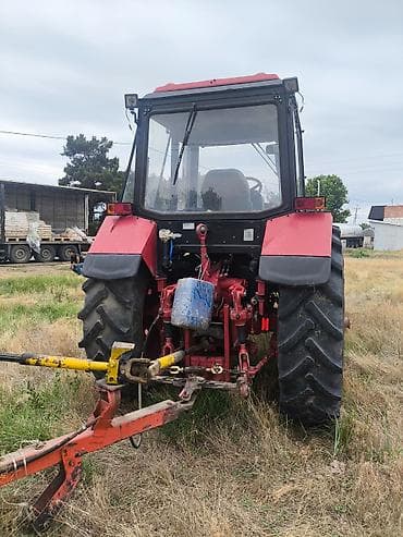baic m60 ehtiyat hisseleri: BELARUS 1221.2 kənd təsərrüfatı traktoru - Güc sinfi: 120 a.g. (MTZ — 2
