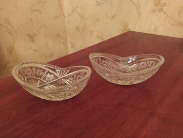 ən gözəl profil şəkilləri: Xrustal konfet qabı


Xurustal Qab-qacaq — 1