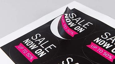 Salam. Size daha serfeli qiymete ve keyfiyyete yapishqanli stikerler