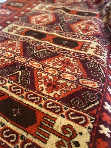 xalça toxuyan: Xalça — 3