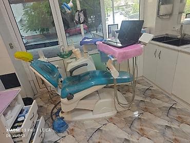 salon canaq: Tibbi kreslo — 1