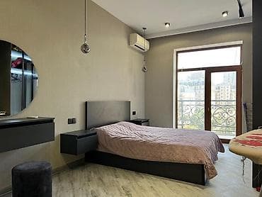 emircanda ev satisi: İcarəyə verilir 3 otaqlı yeni tikili 100 m², Ağ şəhər q. Kateqoriya — 7