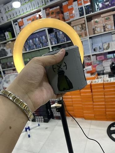 Bu alət fan adlanır. Həm power bank kimi istifadə edib telefonunuzu — 6