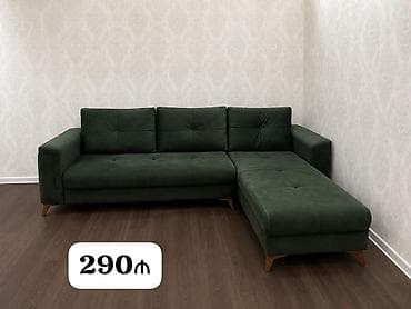 Mebel: Divan, İşlənmiş, Açılan, Bazalı — 1