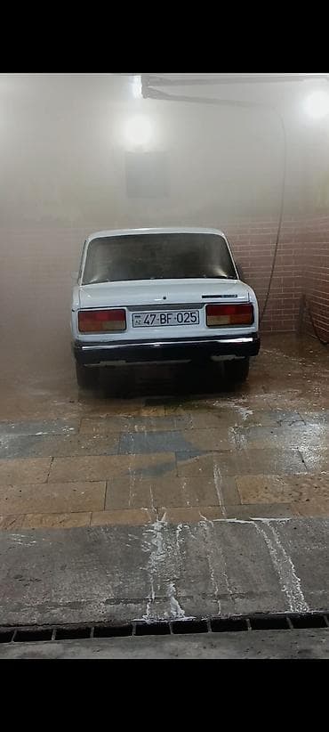 w210 kardan: VAZ (LADA) 2107: 1.5 l | 2006 il — 5