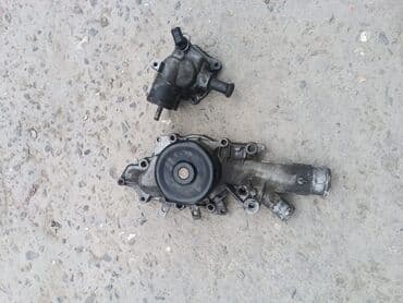 двигатель мерседес спринтер 2 2 cdi: Mercedes-Benz SDİ W210 2.2 л, Дизель, 2001 г., Новый — 2