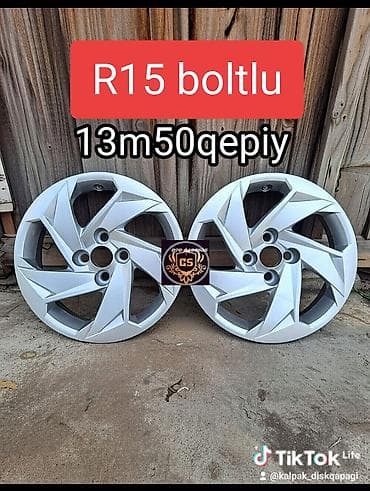07 kapotu: Kalpak Universal disk teker disk qapagi diskqapaqlari hyundai kia opel — 2