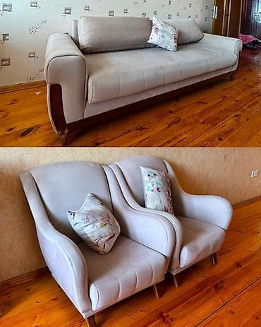 F99Türkiyə istehsalı divan kreslo dəsti 450₼. Açılır bazası var.Ünvan lalafo.az -da F99Türkiyə istehsalı divan kreslo dəsti 450₼. Açılır bazası var.Ünvan