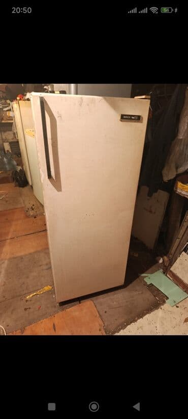 1 qapılı Electrolux Soyuducu Satılır, rəng - Ağ — 1