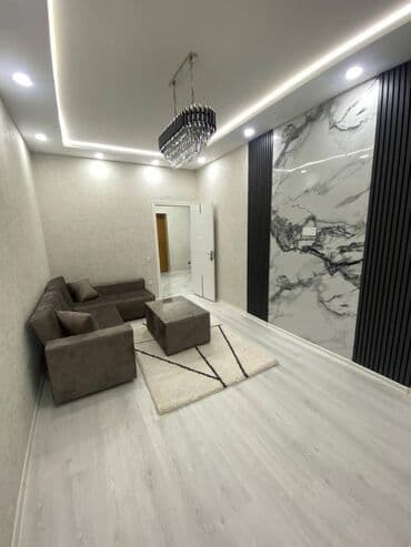 sarayda yeni tikili binalar: Yeni Günəşli qəsəbəsi, D massivində, Ballı marketin yanı, 16 mərtəbəli — 1