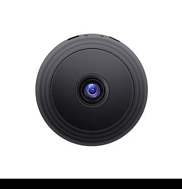 tv box mini: Mini Wi‑Fi təhlükəsizlik kamerası 1. Yandır: ON/OFF düyməsini bas 2 — 7