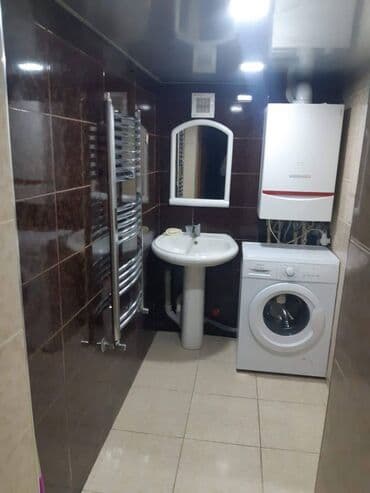 mingecevir ev: 100 kv. m, 4 otaqlı, Kombi, Qaz — 11