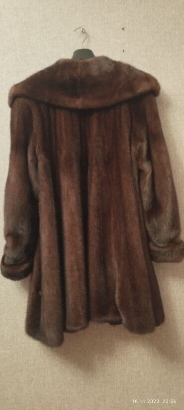 женские шубы из сурка: Şuba norka (original) — 3