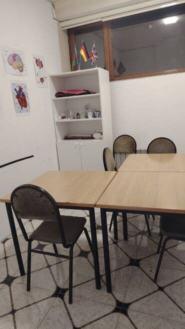 снять комнату в общежитии: OTAQLAR İCARƏYƏ VERİLİR: 💸Qiymət: Razilaşma yolu ilə • Mebel stol — 7