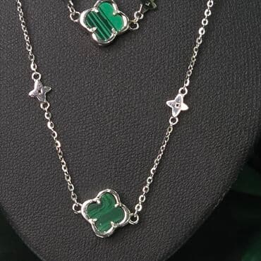 xari bulbul simvolu: Boyunbağı, Gümüş — 2