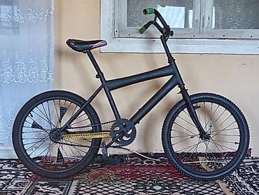 velosiped 20 lik: BMX tipli şəhər/park velosipedi real alıcıya endirim var — 3