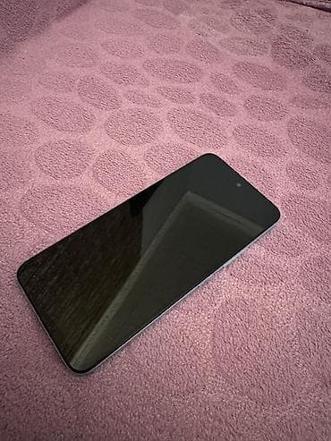 sq 93 mini: Redmi 12, 128 GB, rəng - Mavi, Barmaq izi — 1