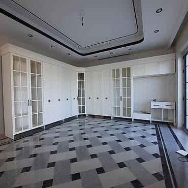 modern qapilar: Sifarişlə mətbəx dəsti, Özü çəkən petlələr, MDF, Kredit yoxdur, Pulsuz çatdırılma — 6