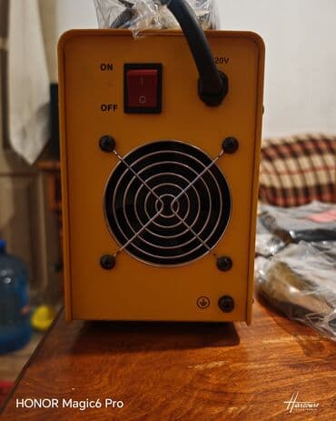 Qaynaq aparatı Elektrod — 7