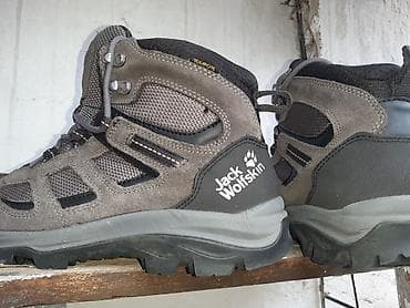 kişi: 💯 Orijinal Jack Wolfskin trekkinq botinkaları. Əla vəziyyətdədir! — 5