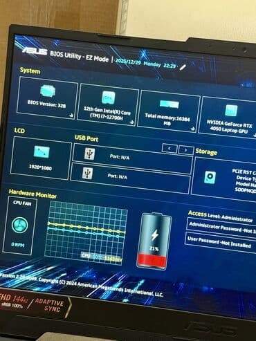 gtx 1650 super qiymeti: Əsil Gaming model. Hər iş üçün əladır. Dizayn, Oyun, Əyləncə, İş. Asus — 2