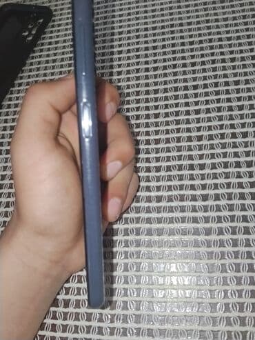 ismayilli telefon: Samsung Galaxy A32, 128 GB, rəng - Boz, Barmaq izi — 3