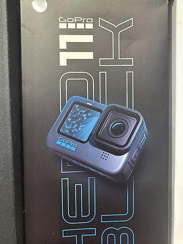 osmo mobile 6: GoPro HERO11 Black aksiya kamerası - Model: GoPro HERO11 Black - — 1