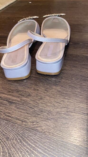 mimy ortopedik ayakkabı: Tuflilər, Ölçü: 37.5, İşlənmiş — 5