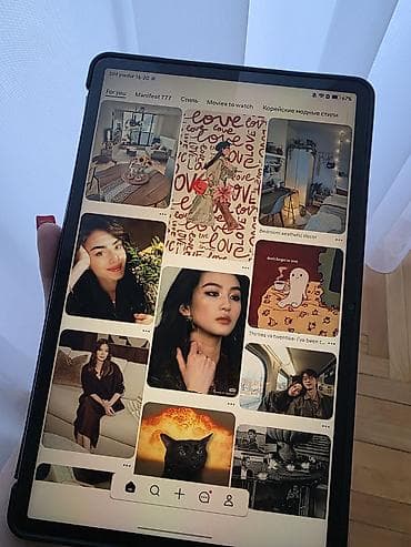 Digər planşetlər: HONOR Pad X9a planşet - Ekran: 11.5" (təxmini), 2508 × 1504 — 2