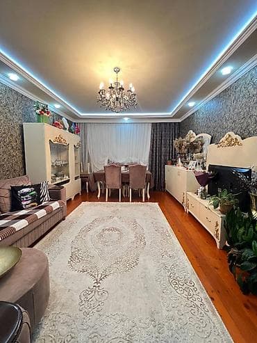sabuncu emlak: Bakı, Bakıxanov qəs., 2 otaqlı, Köhnə tikili, 80 kv. m — 1