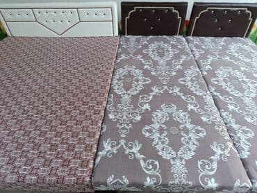 iki mərtəbəli çarpayı: Yeni, Təknəfərlik çarpayı — 5