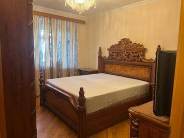 снять квартиру в баку дешево: 3 комнаты, 80 м² — 1