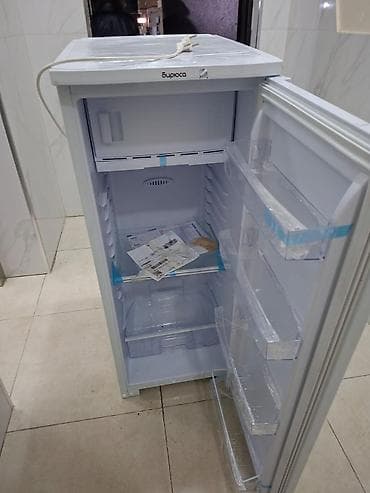 mini pirinter: Mini Biryusa Soyuducu Satılır, rəng - Ağ — 1