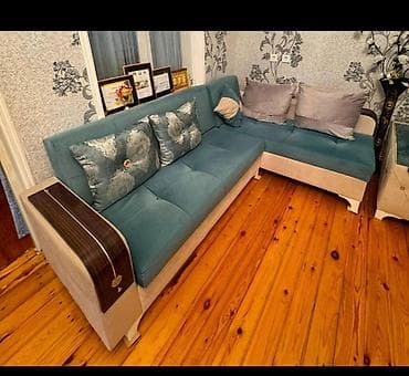 Künc divan, İşlənmiş